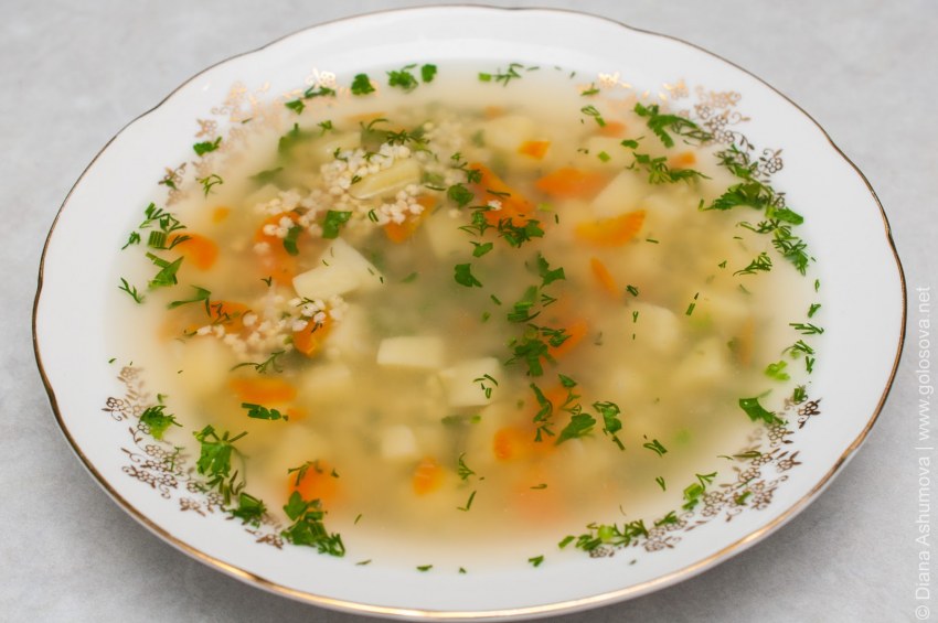 Уха из сёмги рецепт классическая