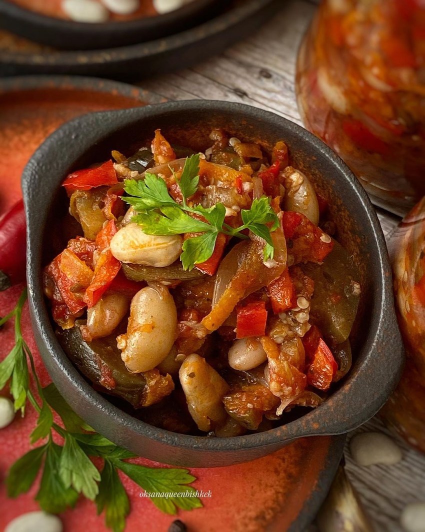 Тушеная Курочка