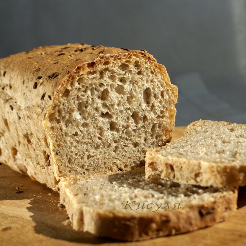 Хлебная закваска дрожжи
