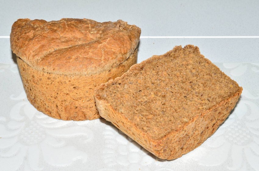 Закваска для кваса из ржаной муки