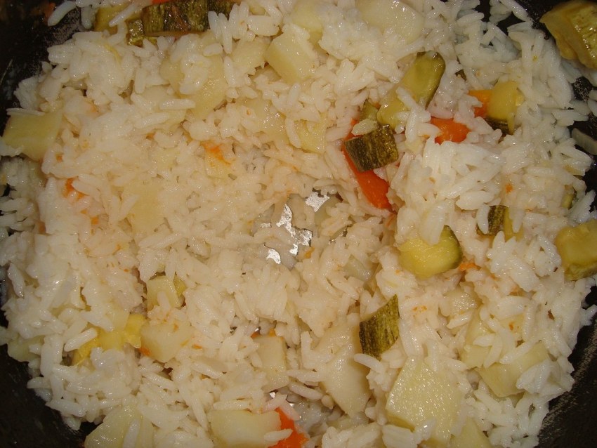 Рис ризотто Risotto 550г