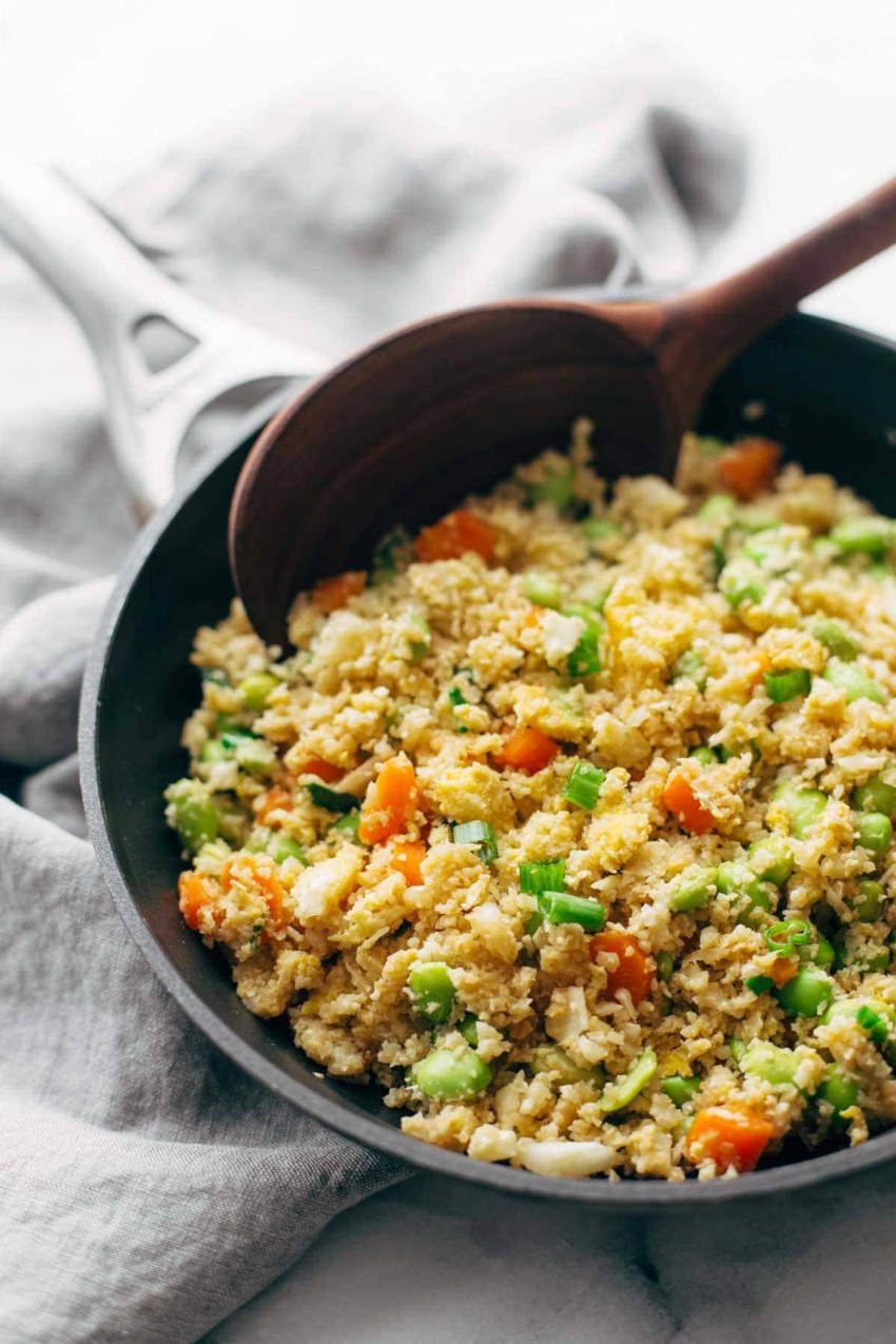 Chicken Fried Rice