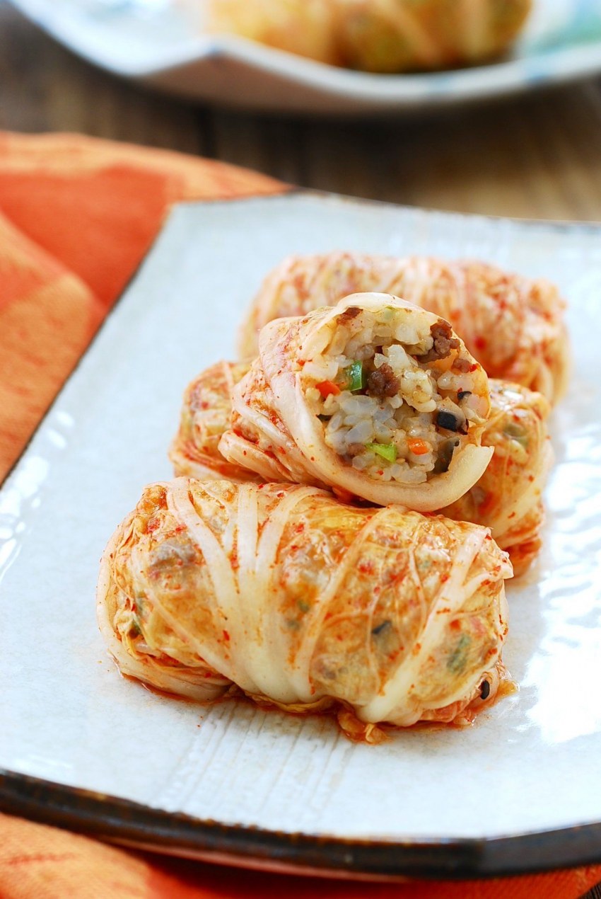 Рулет с медом