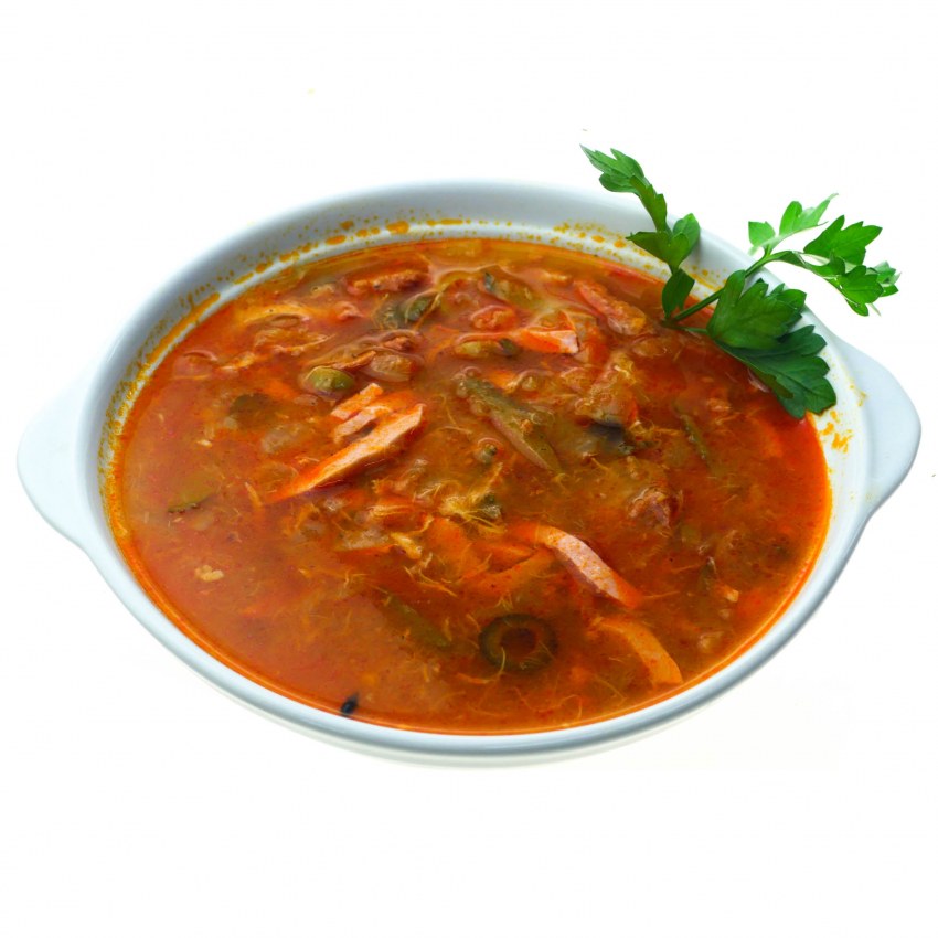 Солянка Сток
