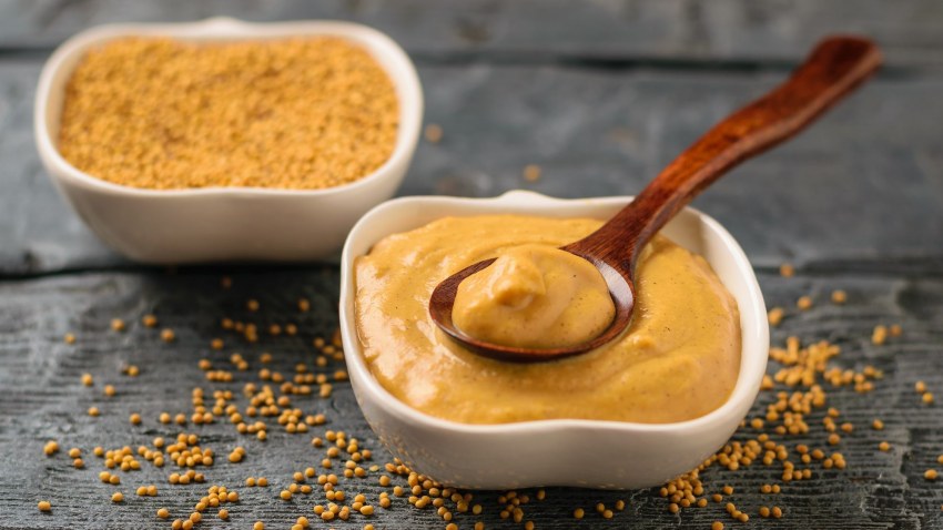 Горчица Mustard