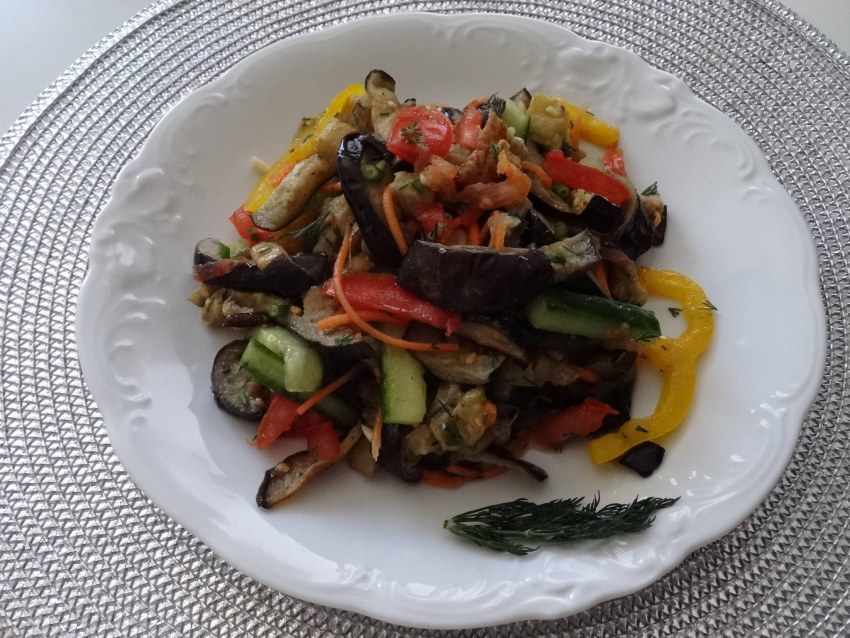 Салат Мария