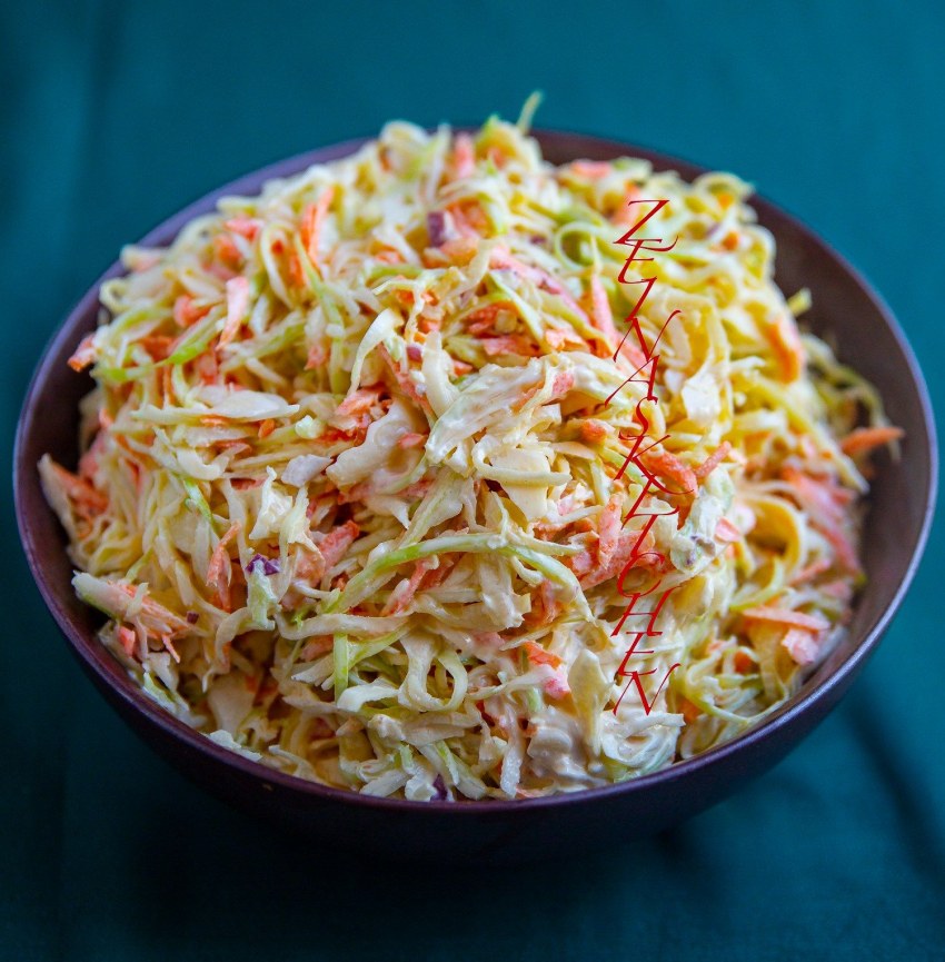 Карамели салатлар