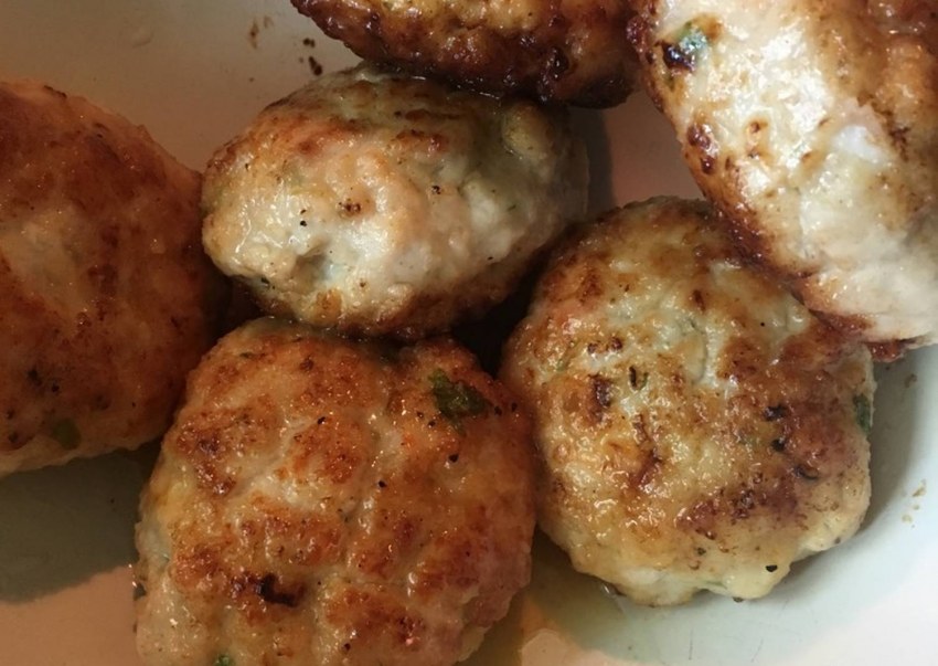 Соус для куриных котлет