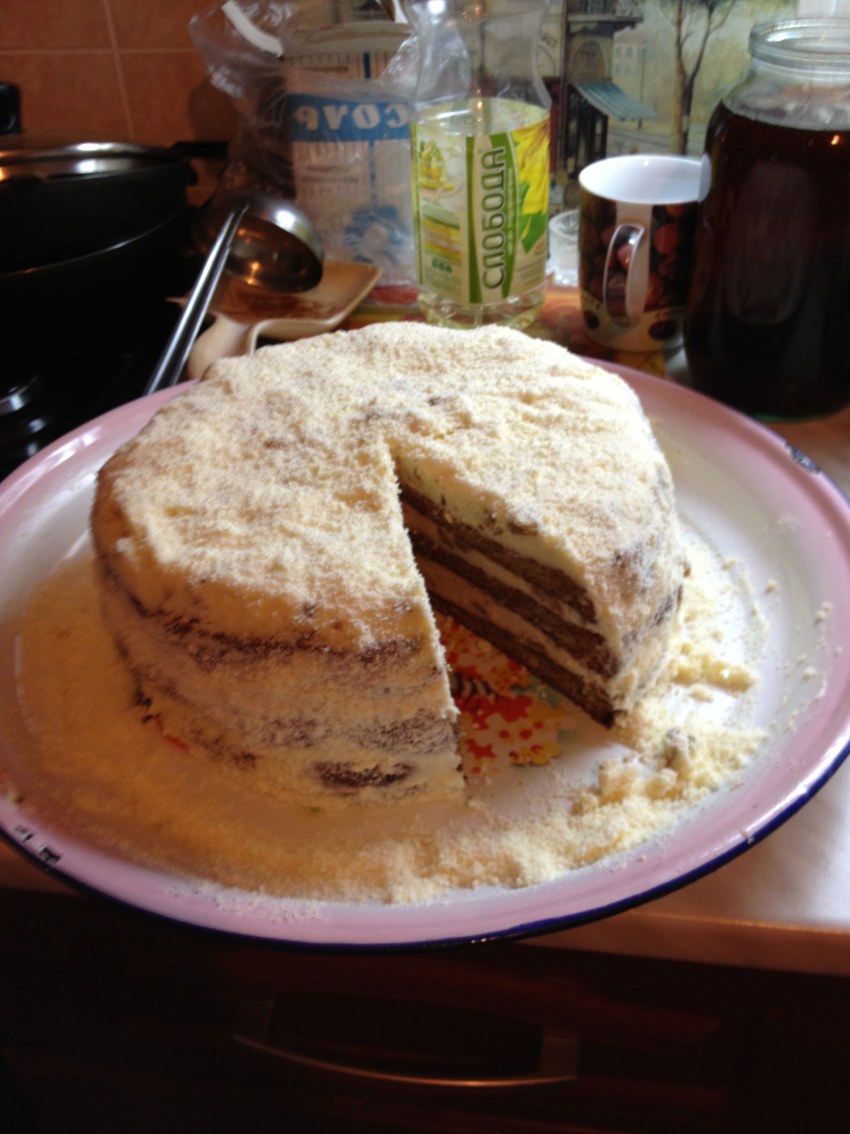 Freeze Cake Москва