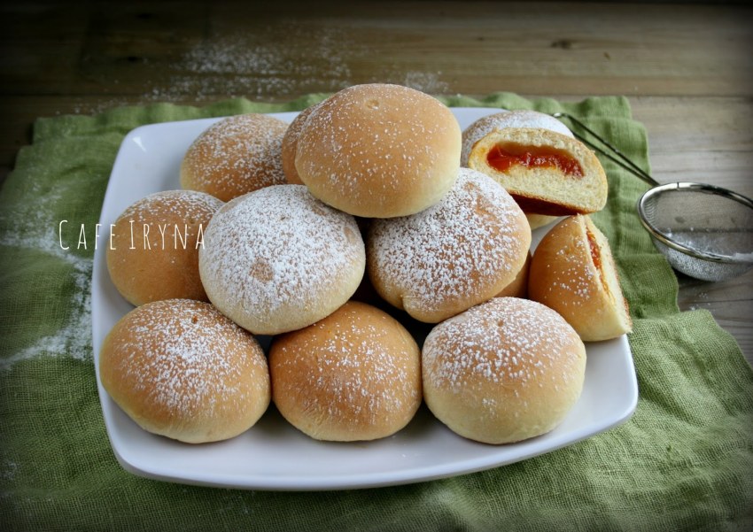 Хлеб Ромашка