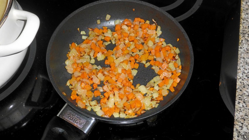 Гречка по-купечески рецепт с говядиной на сковороде