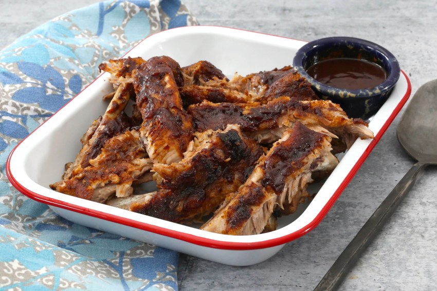 Championship Rib RUB Recipe