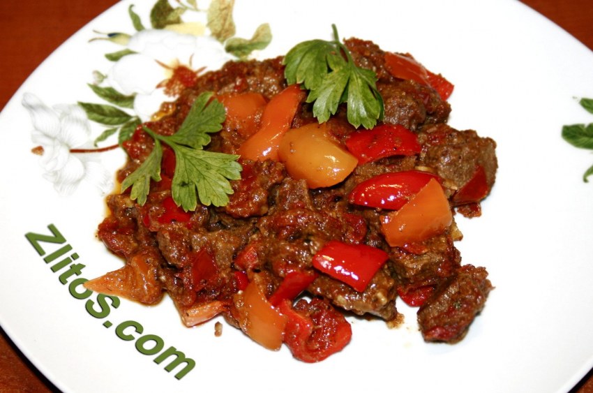 Салат карне
