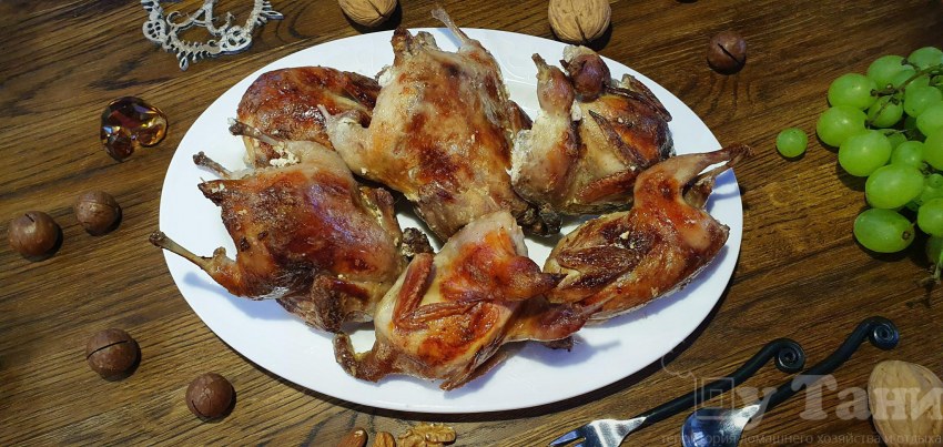 Рёбрышки на сковороде рецепт