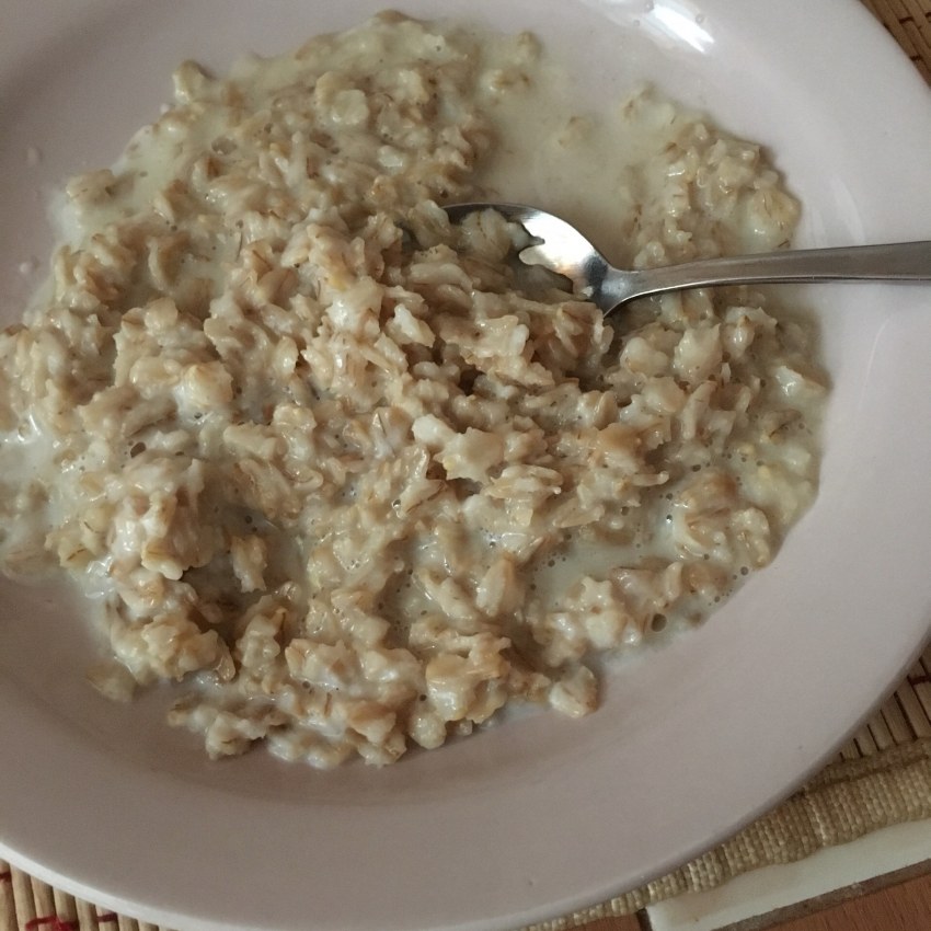 Геркулес молоко