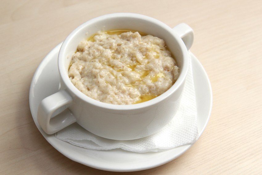 Овсяная каша