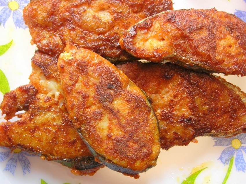 Лемонема жареная