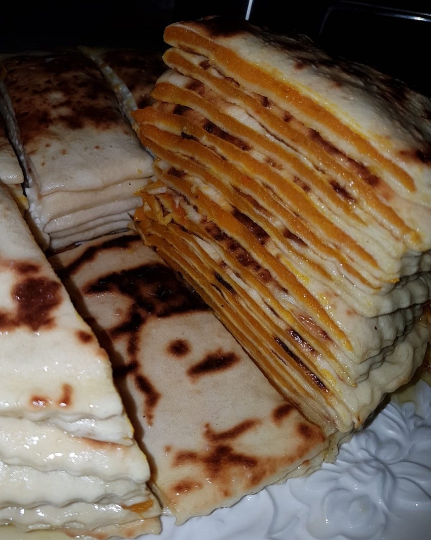 Хингалш Чеченская кухня