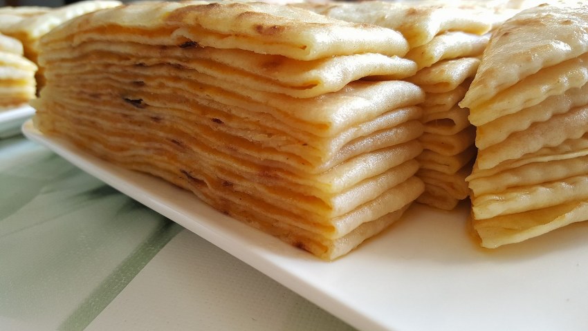 Хингалш Чеченская кухня