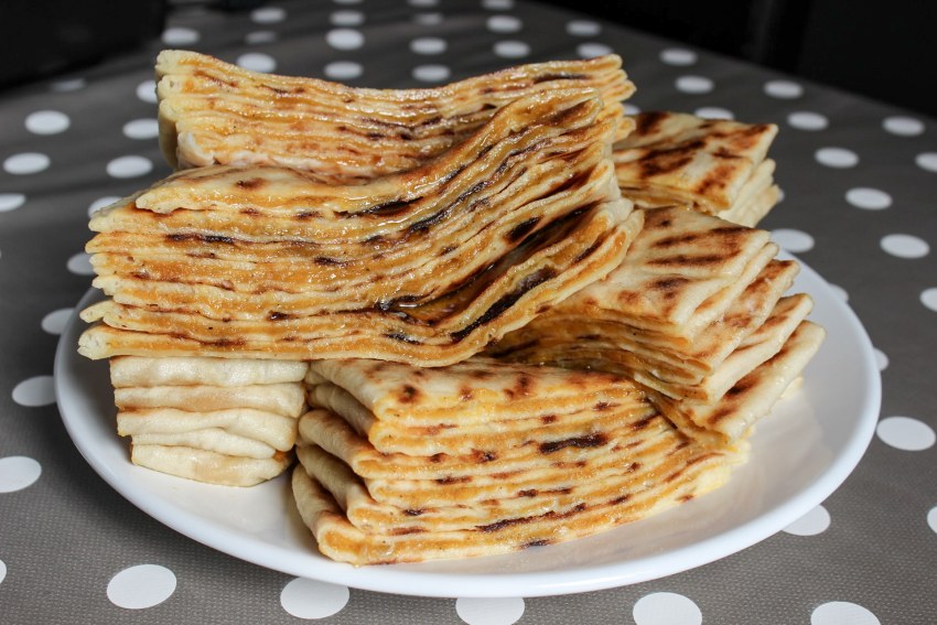 Дагестанская кухня чуду с тыквой