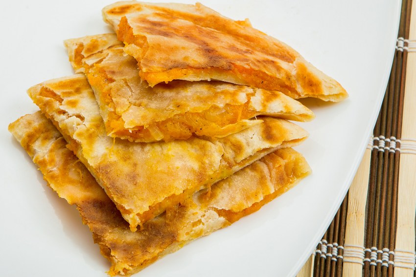 Хингалш Чеченская кухня