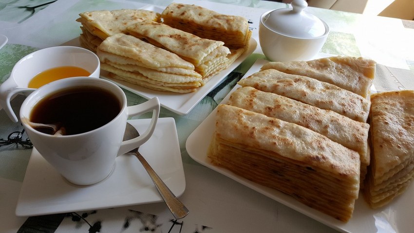 Чеченские Хингалш