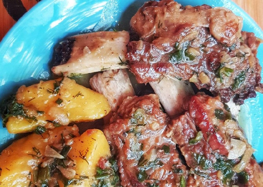 Блюда кулинария СССР 1000.меню