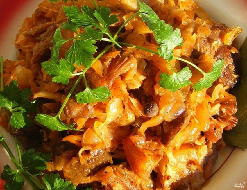 Брокколи s gribami