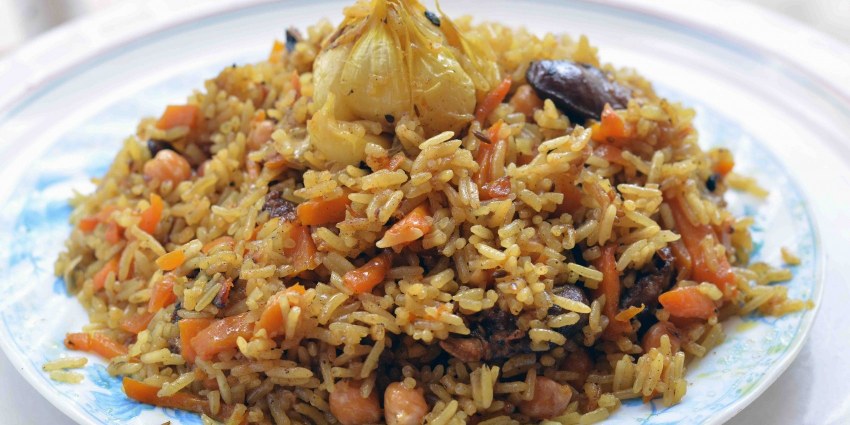 Минтай тушеный с овощами