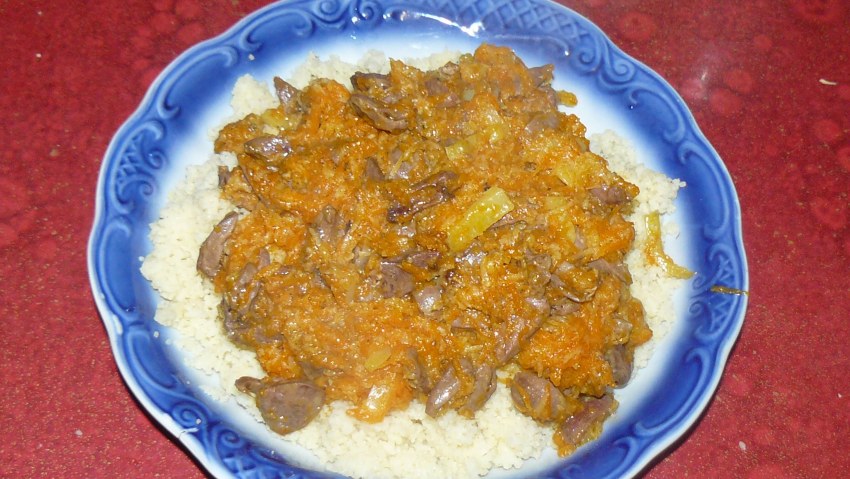 Свинина тушеная с овощами