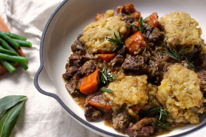 Подливка из куриных сердечек