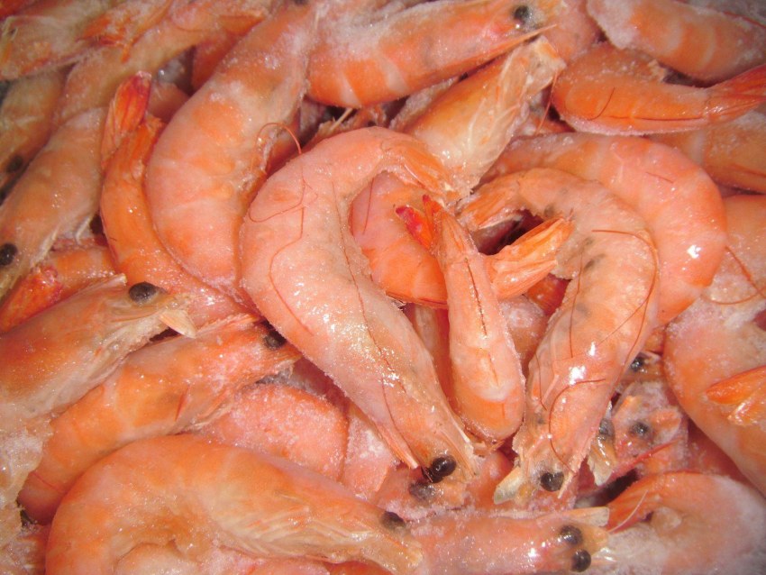 Finette креветки