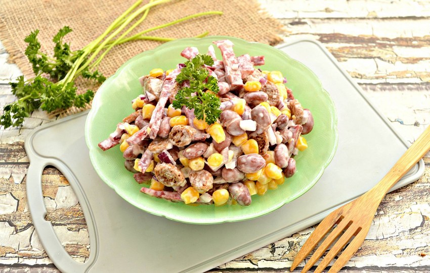 Мексиканская кухня буррито