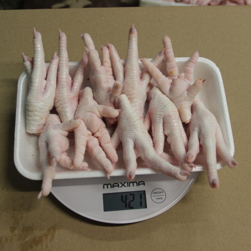 Китайские куриные лапки