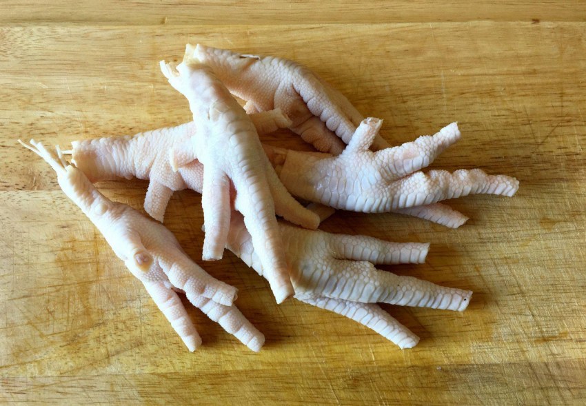 Китайский маринад для куриных крылышек