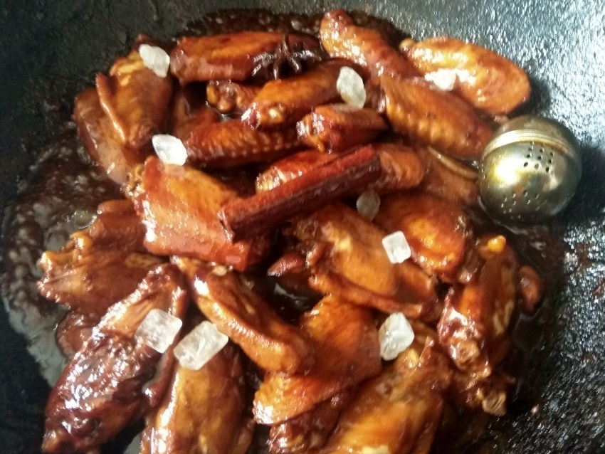 Китайские куриные лапки