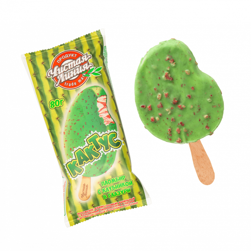 Мороженое из детства