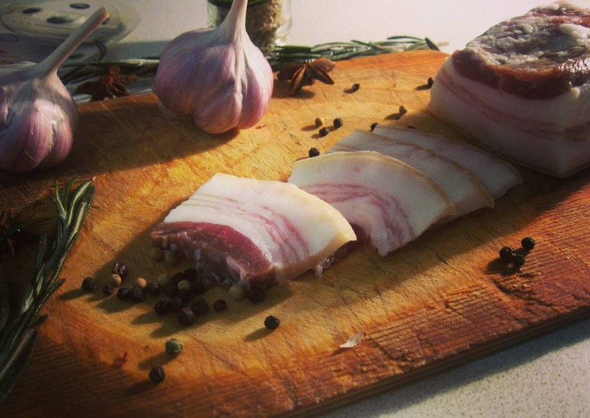 Рассол для засолки