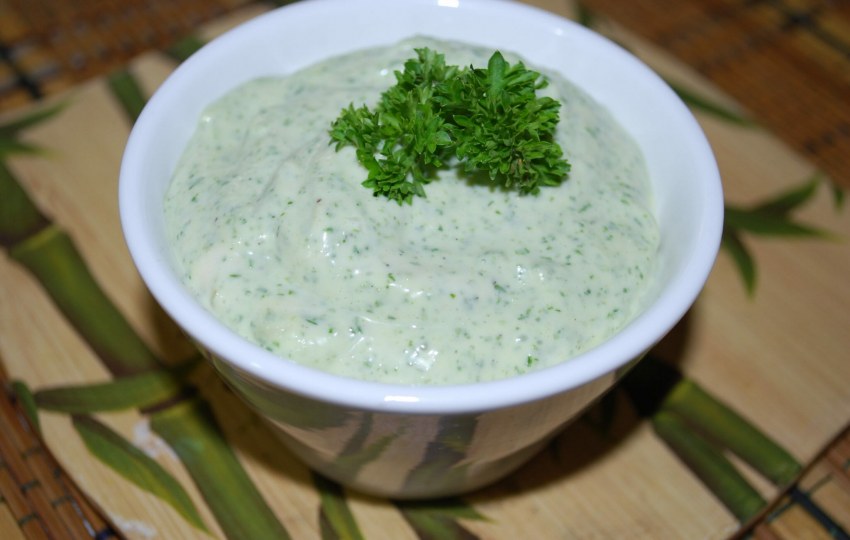 Соус к шашлыку Цахтон