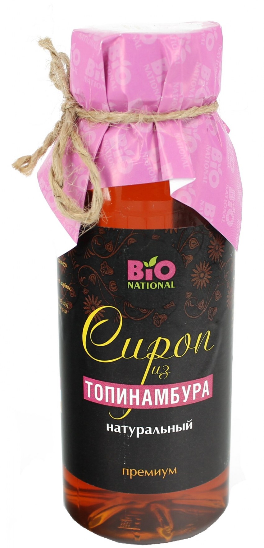 Сироп топинамбура ИП Азоян