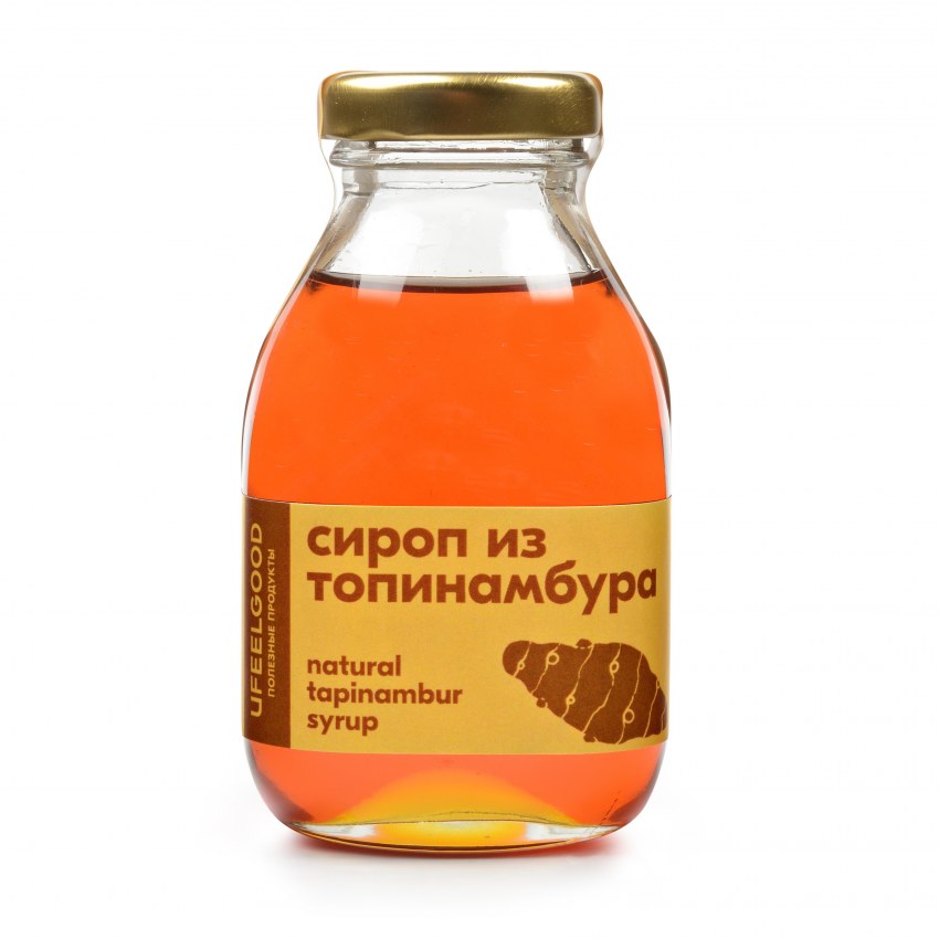 Купецкий дом Посад сироп топинамбура