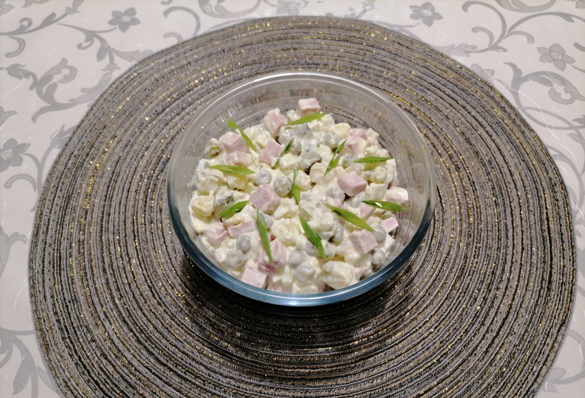 Салат Киевский
