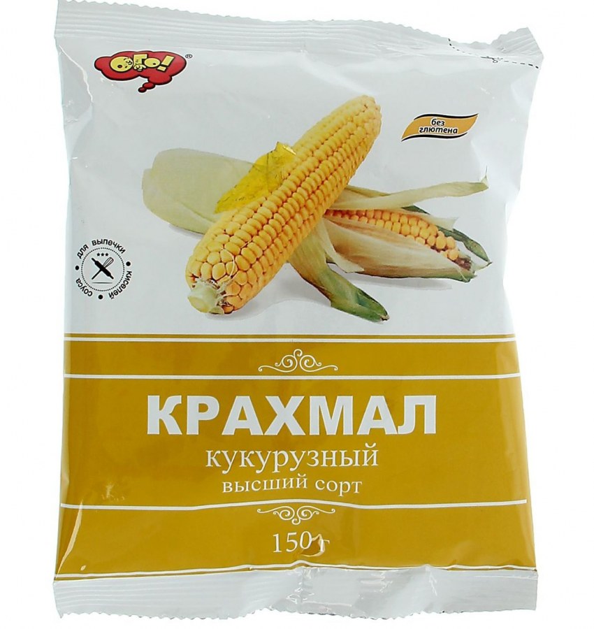 Американская кукурузная мука