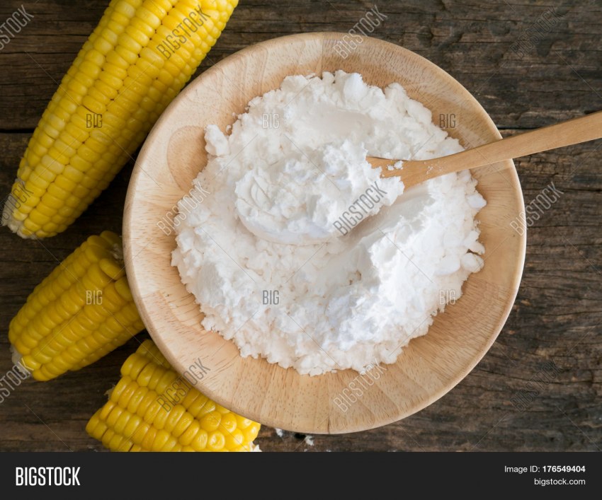 Кукурузная мука