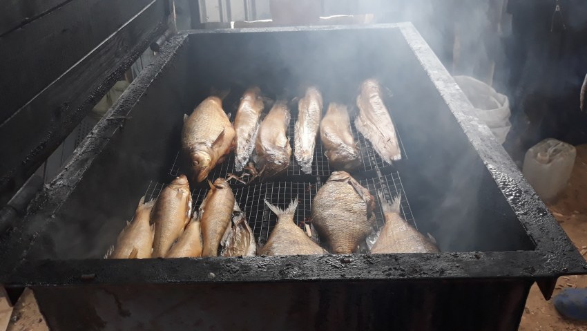 Копчение домашнее на английском