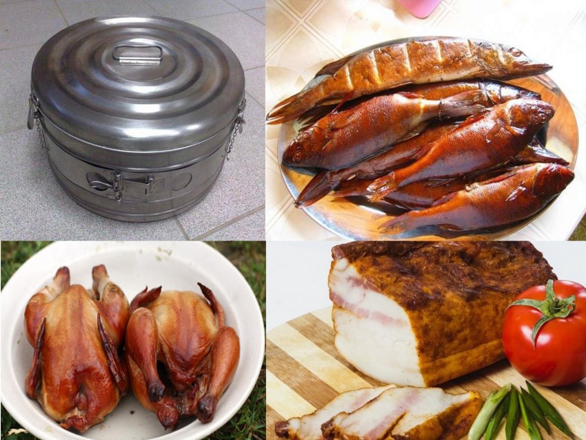 Каранкс холодного копчения