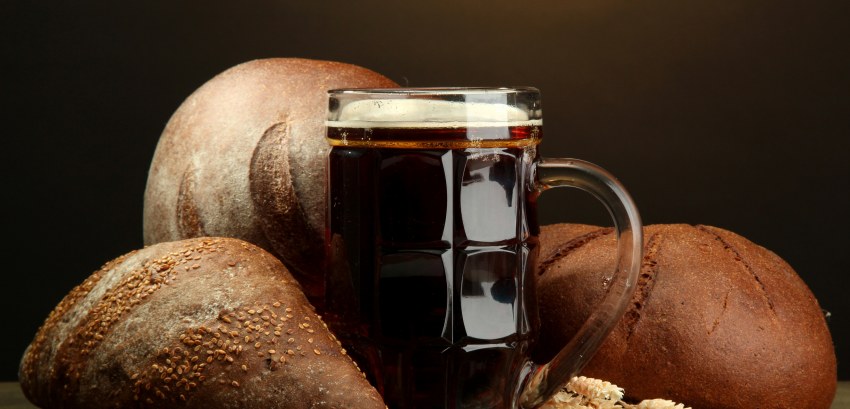 Квас с изюмом