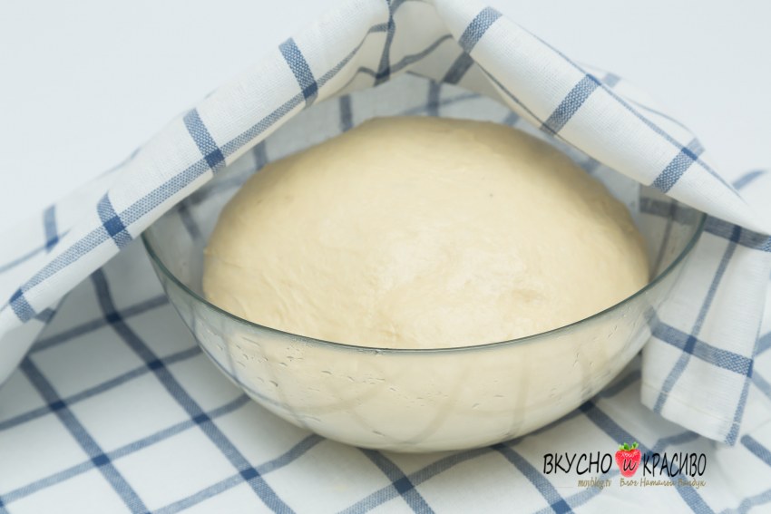 Тесто для курника