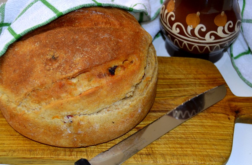 Тонкие пирожки с картошкой крестьянские