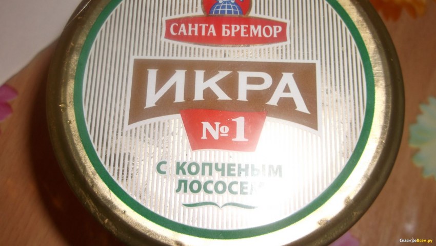Икорный соус Европром